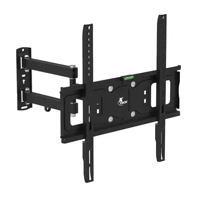 SOPORTE ARTICULADO XTECH PARA TELEVISOR PLANOS Y CURVOS DE 32" A 55" XTA425